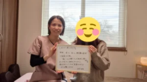 喜びのお声💕